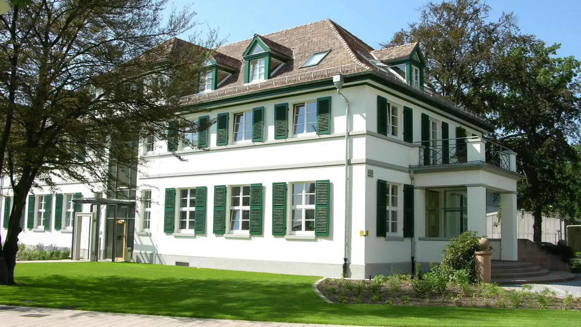 100 Jahre Agrarzentrum Limburgerhof - seit 1914 gemeinsam für forschrittliche Lösungen in der Landwirtschaft